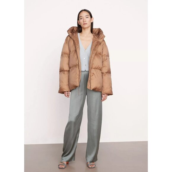 Vince Jackets & Blazers - Vince Women's Down Filled Puffer Jacket Size XS